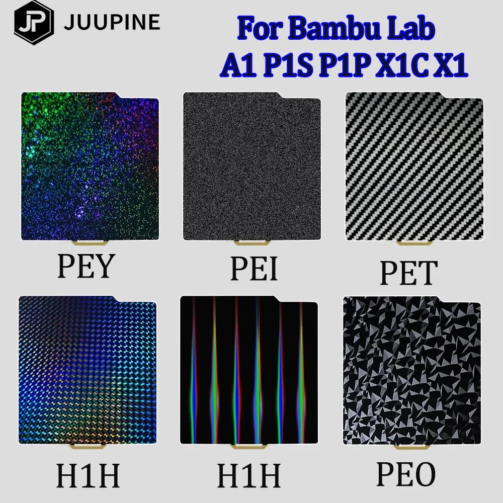 Bambu ҿ PEO PET PEI  ÷Ʈ X1 X1C A1 ̴ P1S ε巯  Ʈ   ÷Ʈ  P1P ׷̵, H1H PEY